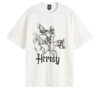 Heresy Men's Pestilence T-Shirt Ecru