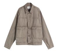 Heresy Men's Rust Jacket Brown Small