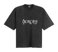 Heresy Men's Tolk T-Shirt Ash