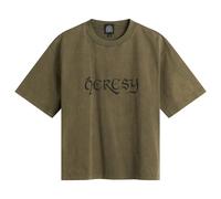 Heresy Men's Tolk T-Shirt Green