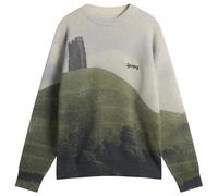 Heresy Men's Tor Knit Jumper Print