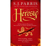 Heresy: (Giordano Bruno Book 1)