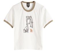 Heresy Women's Lash T-Shirt Ecru