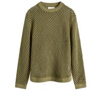 Heresy Women's Skein Mesh Crew Green
