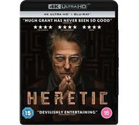 HERETIC - 4K UHD (Blu Ray) Region free