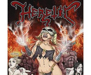 HERETIC - Angelcunts & Devilcocks