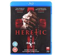 heretic [Blu-ray] [2017]