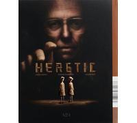 Heretic [Blu-Ray] (English audio. English subtitles)
