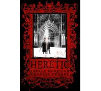 Heretic Deluxe Hardcover