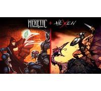 Heretic + Hexen
