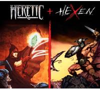 Heretic + Hexen PC Steam CD Key