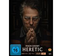 Heretic - Mediabook - Cover A (4K Ultra HD) (+ Blu-ray)
