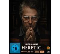 Heretic - Mediabook - Cover A (4K Ultra HD) (+ Blu-ray) [Region B] [2024]