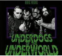 Heretic - Underdogs Of The Underworld (Ltd Digi)