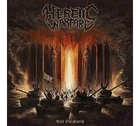 Heretic Warfare - Hell on Earth [VINYL]