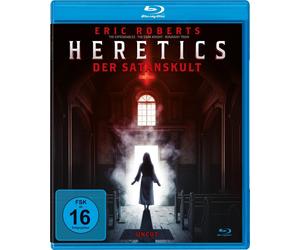 Heretics - Der Satanskult (Blu-ray) Anna De Russo Jose Prendes Eric Roberts