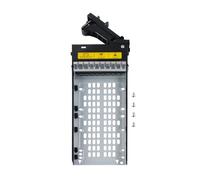 Heretom 2.5 hard drive enclosure for HPE MSA P14405-001 Hard Drive Caddy with Hot-Plug for SAS SATA HDD Compatible for HPE MSA M2 1060 2060 2040 M2