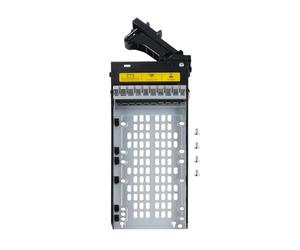 Heretom 2.5 hard drive enclosure for HPE MSA P14405-001 Hard Drive Caddy with Hot-Plug for SAS SATA HDD Compatible for HPE MSA M2 1060 2060 2040 M2