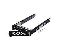 Heretom 2.5 Inch HDD Hard Drive Cage for Fujitsu Primergy RX2530/RX2540 M1-M5 Server, SATA/SAS Interface, with Screws (2.5 Inch, 1 Piece)