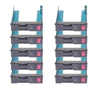 Heretom 3.5" Hard Drive Caddy 651314-001 for HP ProLiant G8 G9 Standard G10