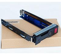 Heretom 3.5" Hard Drive Caddy 651314 for HPE ProLiant G8 G9 Standard G10