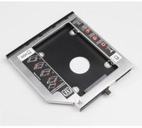 Heretom Laptop HDD SSD Hard Drive Caddy Tray for Lenovo Thinkpad T400, T400s, T410, T410s, T420s, T430s, T500, W500, 2.5 Inch, 9.5mm