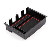 HerfsT Car Centre Console Storage Box for Mazda 3 Axela 2013-2018, Armrest Storage Box Organiser Tray Glove Box Organizer Tray Accessories