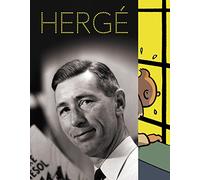 Herge: catalogue de l'exposition