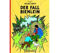 Herge Der Fall Bienlein (Paperback)