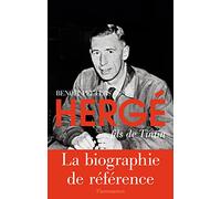 Herge, fils de Tintin – Flammarion