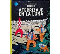 Herge - Las aventuras de Tintin Aterrizaje en la Luna - New Hardback - Y245z