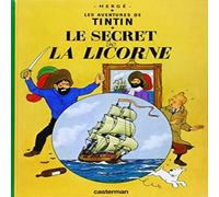 Herge Le secret de la Licorne Book Herge Multicolor
