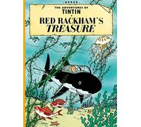 Red Rackham's Treasure: The Official Classic Children’s Illustrated Mystery Adventure Series (The Adventures of Tintin)