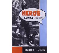 Hergé, Son of Tintin