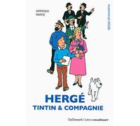 Herge, Tintin et Compagnie