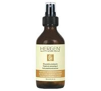 HERGEN BEAUTY & WELLNESS SOLUTION G4 RESTRUCTURING PROTECTIVE OIL 100 ML.
