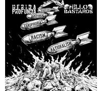 Herida Profunda/Hello Bastards - Herida Profunda/Hello Bastards [7" VINYL]