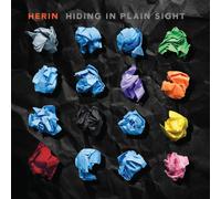 Herin - Hiding In Plain Sight (Digipack)