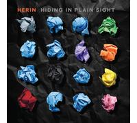 Herin - Hiding In Plain Sight (Digipack)