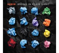 Herin - Hiding In Plain Sight (Digipack)