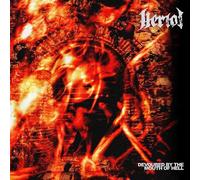 Heriot - Devoured By The Mouth Of Hell - CD