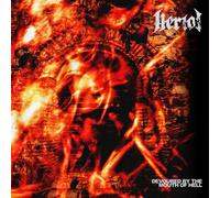 HERIOT - DEVOURED BY THE MOUTH OF HELL - Vinyl Record - G3z