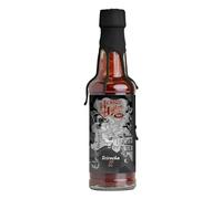Heriot Hott Sriracha X Chilli Sauce Carolina Reaper Scotch Bonnet Extra Hot Spicy Vegan 150ml