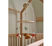 HERISSON musical cot mobile beige