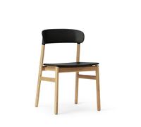 Herit Dining Chair Oak/Black