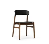 Herit Dining Chair Smoked Oak/Black
