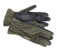 Heritage 1845 GMK Alton Windproof Unisex Gloves (Green, Medium)