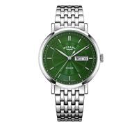 Heritage 37mm Mens Watch Green