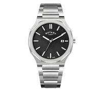 Heritage 40mm Mens Watch Black
