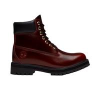 Heritage 6-Inch Waterproof Boot - male - Timberland - Lace-up Boots - Red - 8 UK - Shoes 8 UK